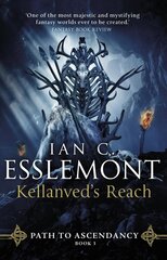 Kellanved's Reach: Path to Ascendancy Book 3 цена и информация | Фантастика, фэнтези | 220.lv