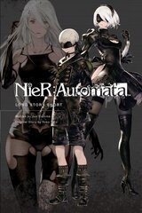 NieR:Automata: Long Story Short cena un informācija | Fantāzija, fantastikas grāmatas | 220.lv