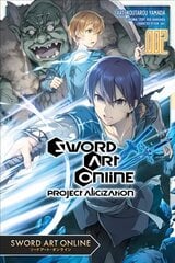 Sword Art Online: Project Alicization, Vol. 2 (manga) цена и информация | Фантастика, фэнтези | 220.lv