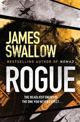 Rogue: The blockbuster espionage thriller цена и информация | Фантастика, фэнтези | 220.lv