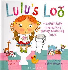 Lulu's Loo UK ed. цена и информация | Книги для самых маленьких | 220.lv