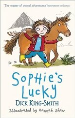 Sophie's Lucky цена и информация | Книги для подростков и молодежи | 220.lv