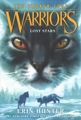 Warriors: The Broken Code #1: Lost Stars цена и информация | Книги для подростков и молодежи | 220.lv