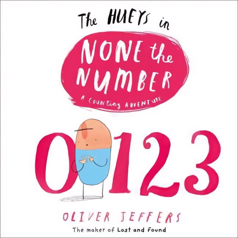 None the Number цена и информация | Grāmatas mazuļiem | 220.lv