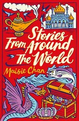 Stories From Around the World cena un informācija | Grāmatas pusaudžiem un jauniešiem | 220.lv