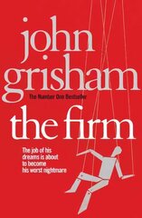 Firm: A Gripping Thriller From Sunday Times Bestseller John Grisham cena un informācija | Fantāzija, fantastikas grāmatas | 220.lv