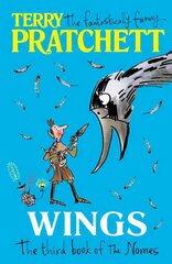 Wings: The Third Book of the Nomes цена и информация | Книги для подростков и молодежи | 220.lv