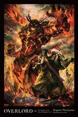 Overlord, Vol. 13 (light novel) цена и информация | Фантастика, фэнтези | 220.lv
