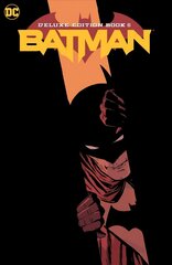 Batman: The Deluxe Edition Book 6 cena un informācija | Fantāzija, fantastikas grāmatas | 220.lv
