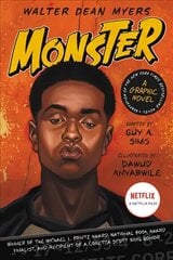 Monster: A Graphic Novel cena un informācija | Grāmatas pusaudžiem un jauniešiem | 220.lv
