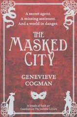 Masked City Main Market Ed. cena un informācija | Fantāzija, fantastikas grāmatas | 220.lv