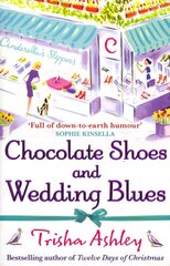 Chocolate Shoes and Wedding Blues cena un informācija | Fantāzija, fantastikas grāmatas | 220.lv