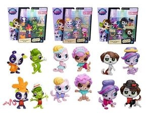 Rotaļu komplekts Littlest Pet Shop cena un informācija | Littlest Pet Shop Rotaļlietas, bērnu preces | 220.lv