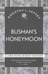 Busman's Honeymoon: Classic crime for Agatha Christie fans цена и информация | Фантастика, фэнтези | 220.lv