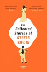 Collected Stories of Stefan Zweig цена и информация | Фантастика, фэнтези | 220.lv