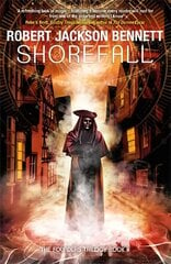 Shorefall цена и информация | Фантастика, фэнтези | 220.lv