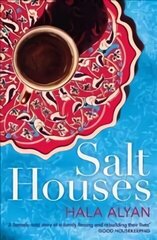 Salt Houses cena un informācija | Fantāzija, fantastikas grāmatas | 220.lv