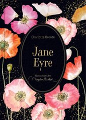 Jane Eyre: Illustrations by Marjolein Bastin cena un informācija | Fantāzija, fantastikas grāmatas | 220.lv