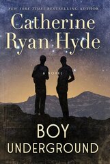 Boy Underground: A Novel цена и информация | Фантастика, фэнтези | 220.lv