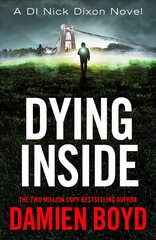 Dying Inside цена и информация | Фантастика, фэнтези | 220.lv