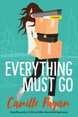 Everything Must Go: A Novel цена и информация | Фантастика, фэнтези | 220.lv
