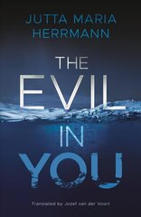 Evil in You цена и информация | Фантастика, фэнтези | 220.lv