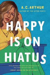 Happy Is On Hiatus цена и информация | Фантастика, фэнтези | 220.lv
