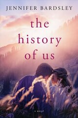 History of Us: a novel цена и информация | Фантастика, фэнтези | 220.lv