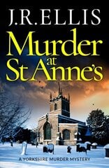 Murder at St Anne's cena un informācija | Fantāzija, fantastikas grāmatas | 220.lv