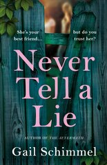 Never Tell A Lie цена и информация | Фантастика, фэнтези | 220.lv