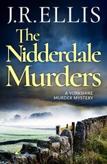 Nidderdale Murders cena un informācija | Fantāzija, fantastikas grāmatas | 220.lv