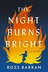 Night Burns Bright: A Novel cena un informācija | Fantāzija, fantastikas grāmatas | 220.lv