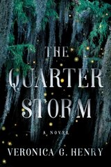 Quarter Storm: A Novel cena un informācija | Fantāzija, fantastikas grāmatas | 220.lv