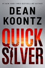 Quicksilver: A Thriller цена и информация | Фантастика, фэнтези | 220.lv