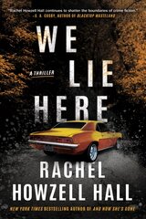 We Lie Here: A Thriller cena un informācija | Fantāzija, fantastikas grāmatas | 220.lv