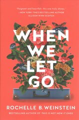 When We Let Go: A Novel цена и информация | Фантастика, фэнтези | 220.lv