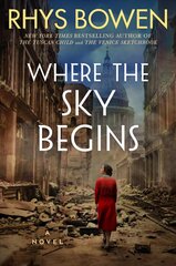 Where the Sky Begins: A Novel цена и информация | Фантастика, фэнтези | 220.lv