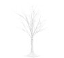 Dekoratīvs koks ar LED apgaismojumu 31 V, 180 cm цена и информация | Ziemassvētku dekorācijas | 220.lv