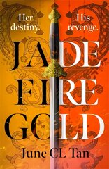 Jade Fire Gold cena un informācija | Fantāzija, fantastikas grāmatas | 220.lv