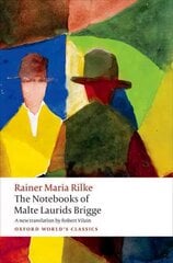 Notebooks of Malte Laurids Brigge цена и информация | Фантастика, фэнтези | 220.lv
