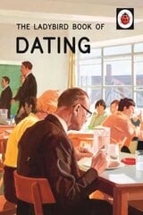 Ladybird Book of Dating cena un informācija | Fantāzija, fantastikas grāmatas | 220.lv