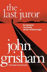 Last Juror: A gripping crime thriller from the Sunday Times bestselling author of mystery and suspense цена и информация | Фантастика, фэнтези | 220.lv