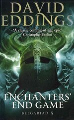 Enchanters' End Game: Book Five Of The Belgariad цена и информация | Фантастика, фэнтези | 220.lv