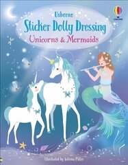 Unicorns and Mermaids цена и информация | Книги для малышей | 220.lv