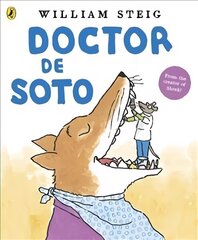 Doctor De Soto цена и информация | Книги для малышей | 220.lv