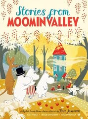 Stories from Moominvalley cena un informācija | Grāmatas mazuļiem | 220.lv