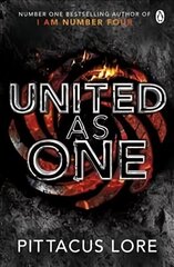 United As One: Lorien Legacies Book 7 cena un informācija | Fantāzija, fantastikas grāmatas | 220.lv