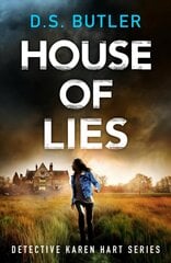 House of Lies цена и информация | Фантастика, фэнтези | 220.lv