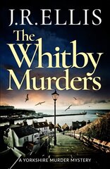 Whitby Murders cena un informācija | Fantāzija, fantastikas grāmatas | 220.lv