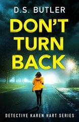 Don't Turn Back цена и информация | Фантастика, фэнтези | 220.lv